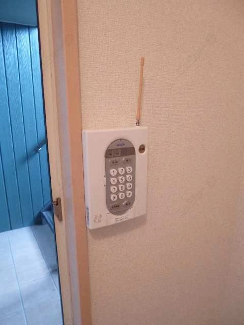 セキュリティー物件