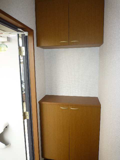 シューズボックス
