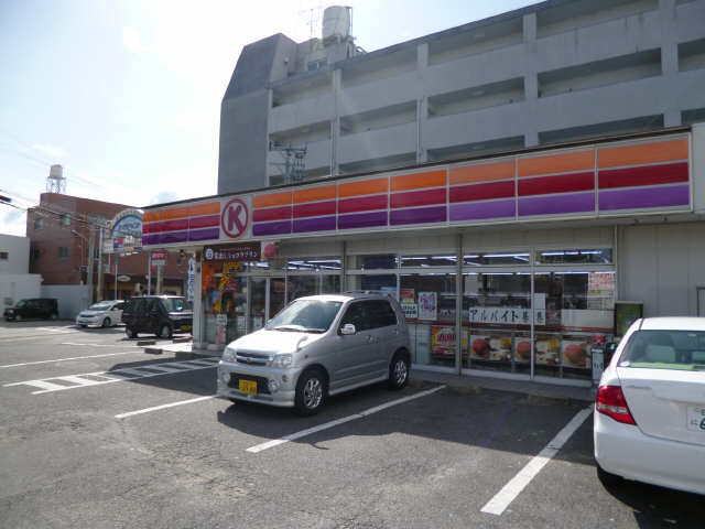 サークルＫ歩3分