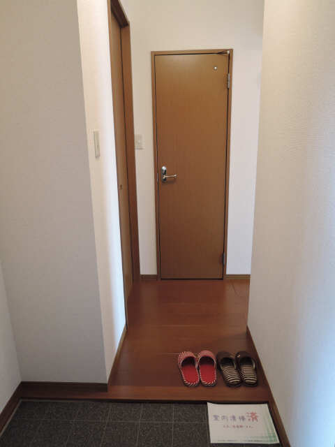 玄関ホール