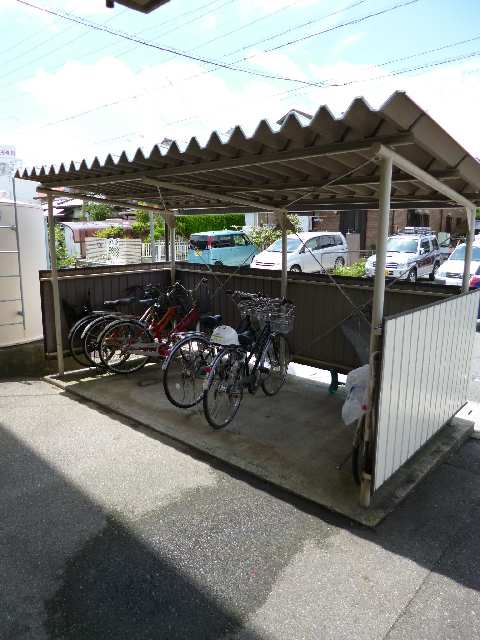 駐輪場2