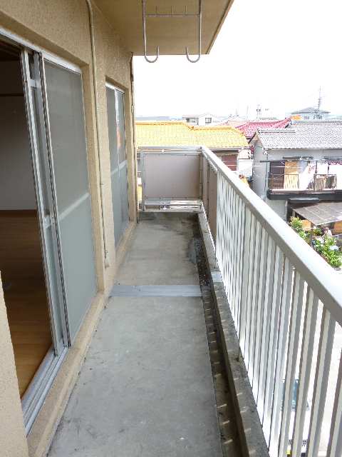 ベランダ