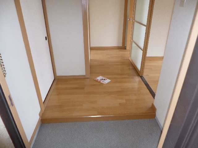 玄関ホール