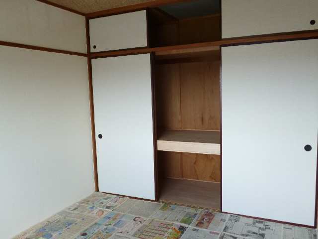 ６帖和室収納