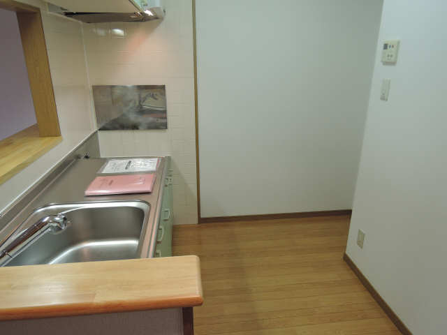 キッチンスペース