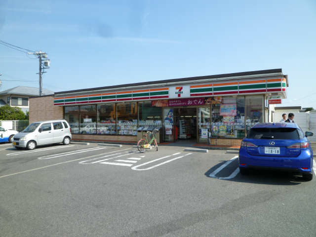 セブンイレブン歩3分