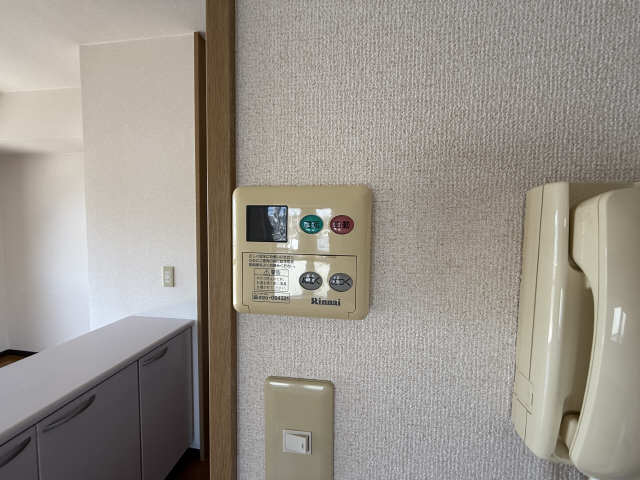 給湯リモコン