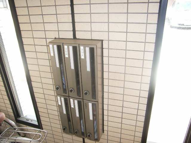 メールボックス