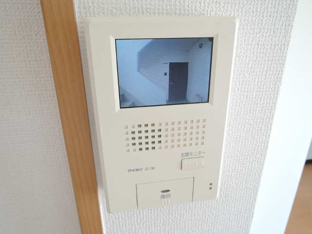モニター付きインターホ�ン