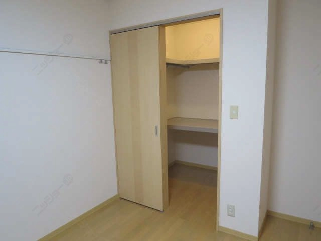 ウォークインクローゼット