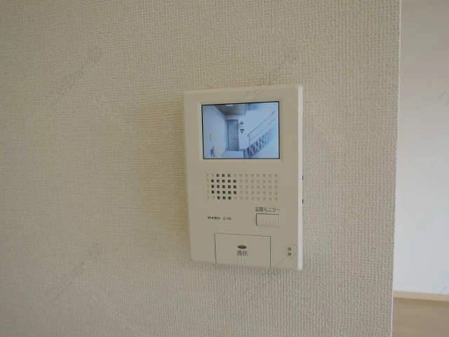 モニター付インターホン
