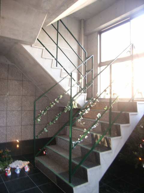 Ｆｉｏｒｅ 2階 共用階段