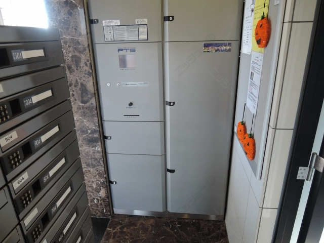 宅配BOX