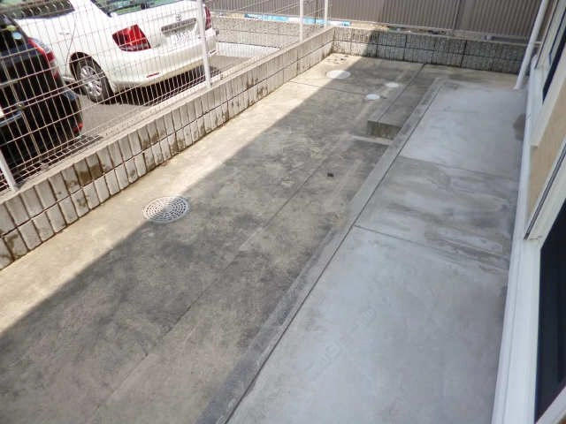 テラス