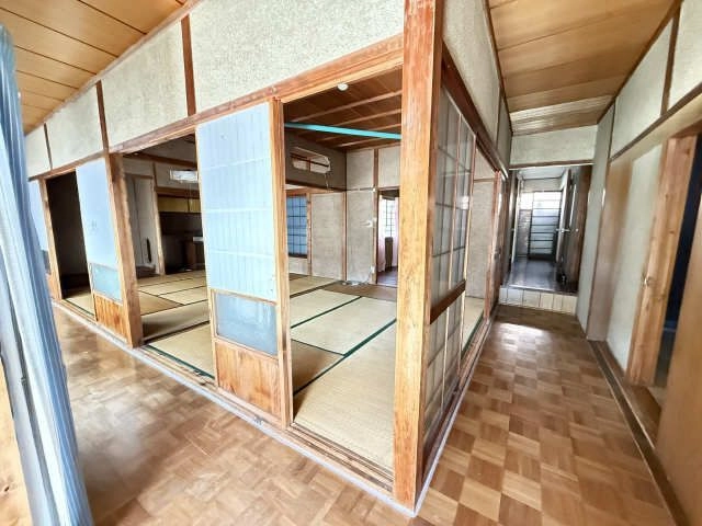 廊下