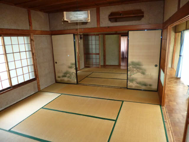 和室８帖～6帖