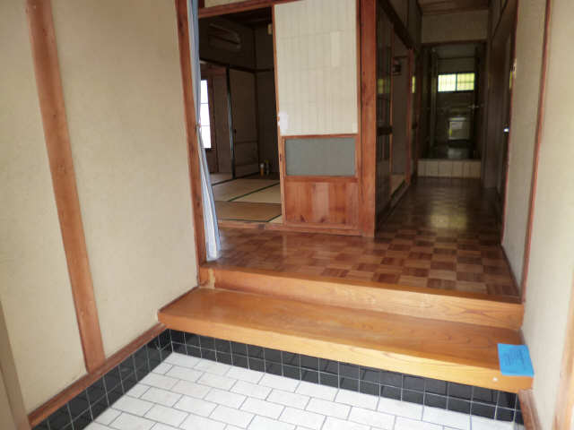 玄関ホール