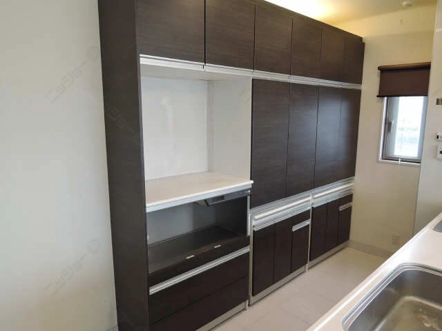 キッチンサービスカウンター