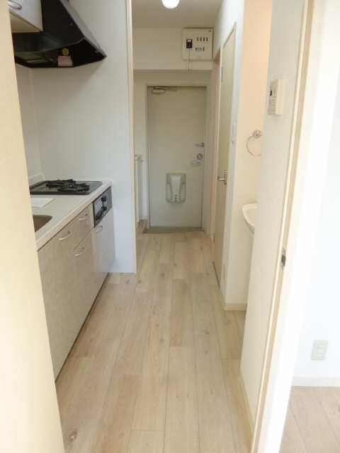 キッチンスペース