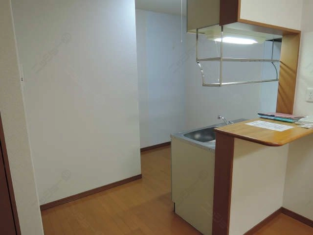 カウンターキッチン