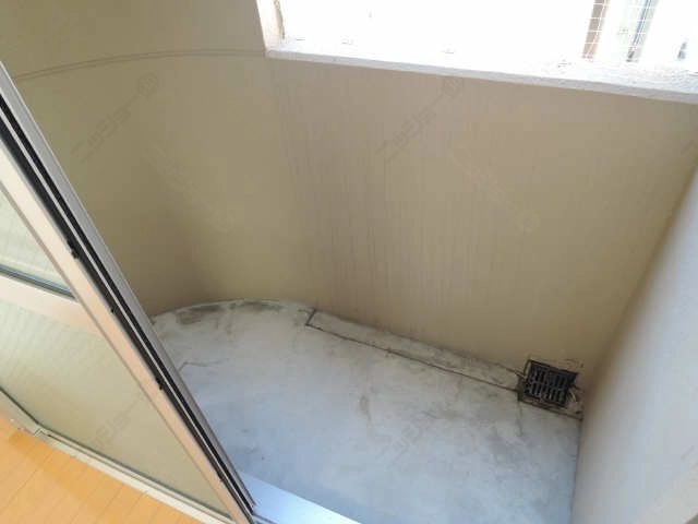 北洋室バルコニー