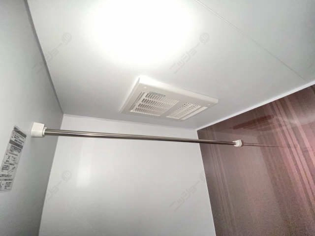 浴室乾燥機能付き