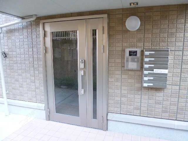 １階オートロック