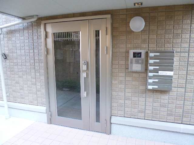 エクレール新栄　Ｂ棟 2階 １階オートロック