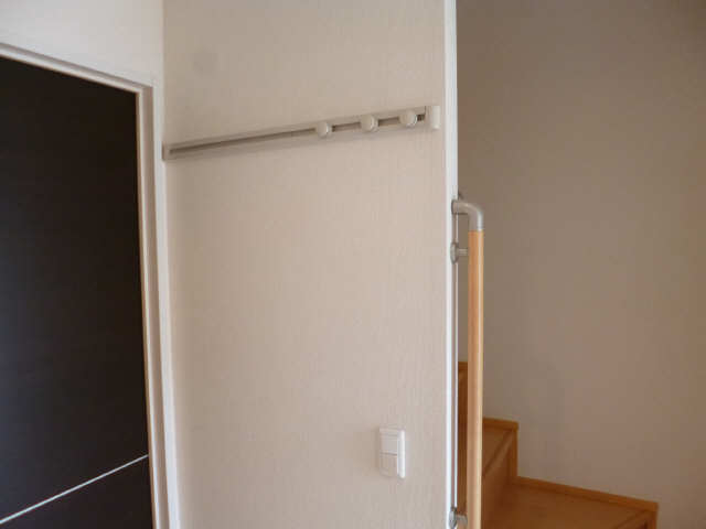 ホールハンガーフック