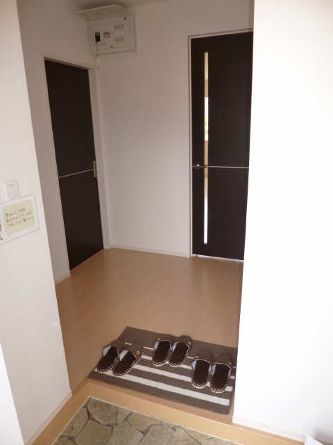 玄関ホール