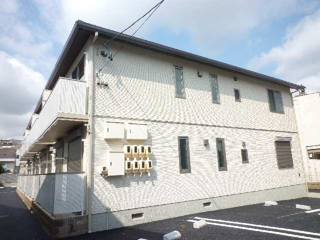 外観（東側）