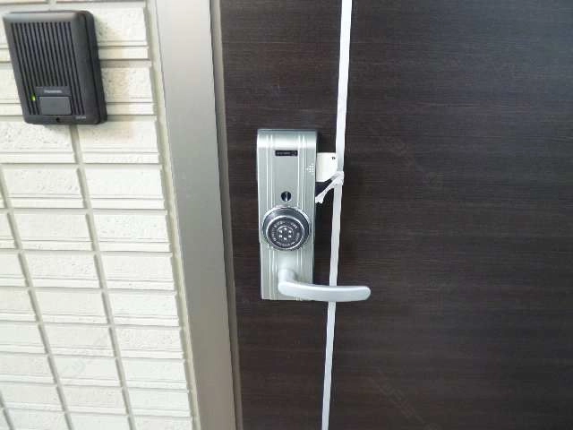 玄関カードーキー