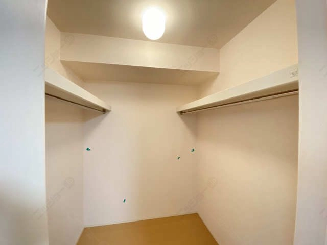 ウォークインクローゼット