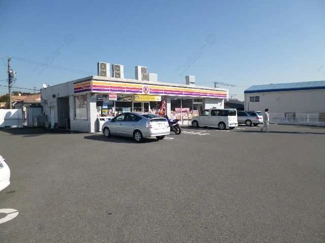 サークルK歩6分