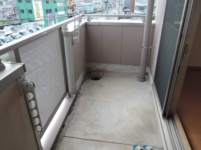 ベランダ