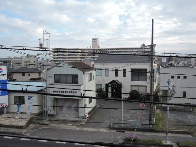 眺望