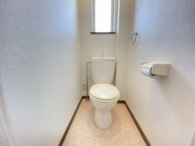 プロパティ豊明 2階 WC