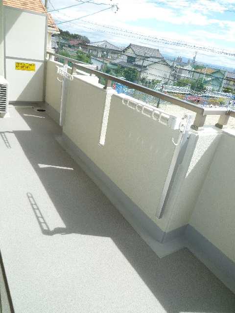 ベランダ