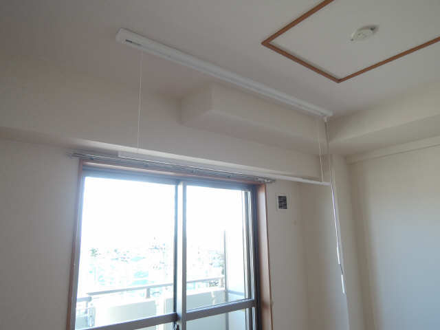 室内物干し