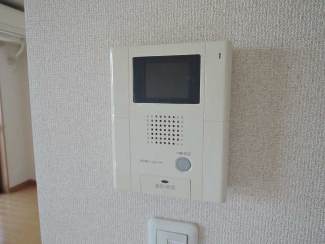 モニター付インターホン