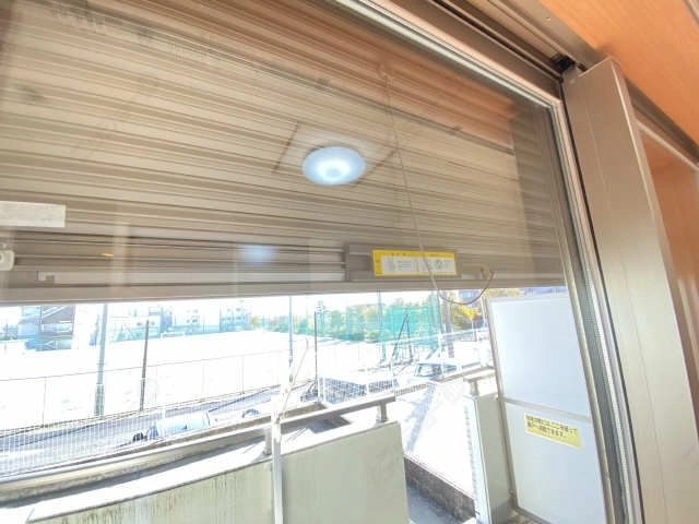 シャッター雨戸