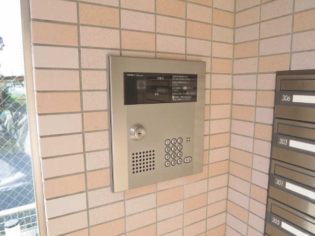 オートロック