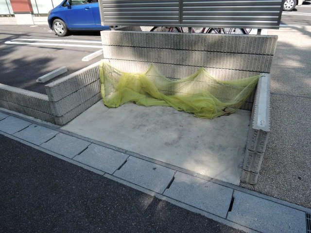 ゴミステーション