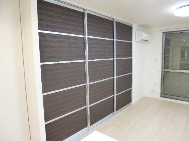 リビング～洋室引戸