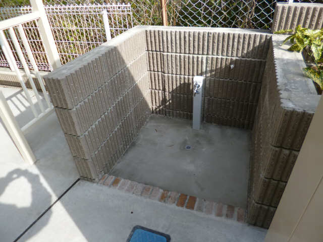 水洗い場