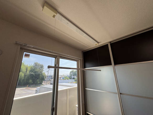 室内物干し