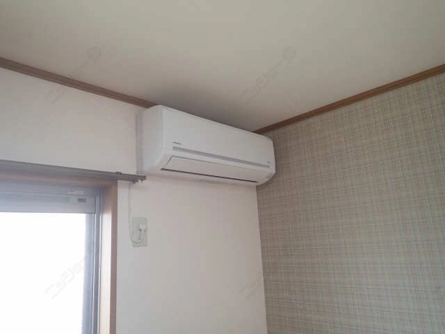 2階エアコン2台目