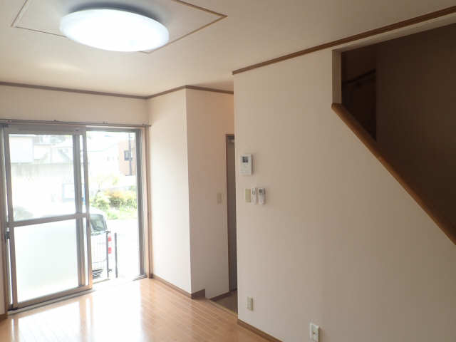 全室照明付き