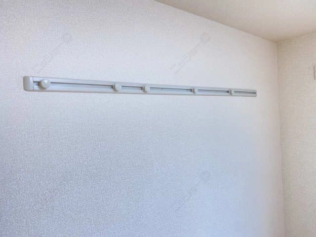 洋室ハンガーフック