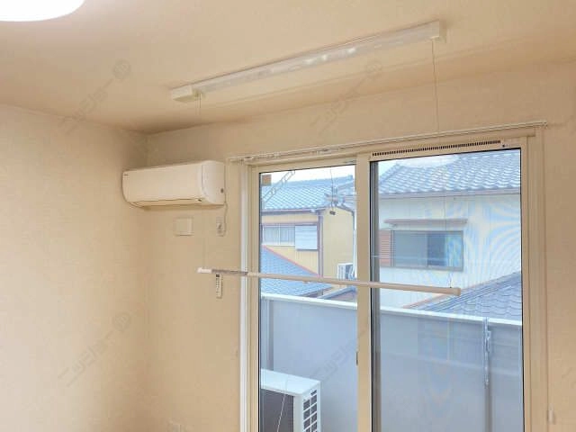 室内物干し